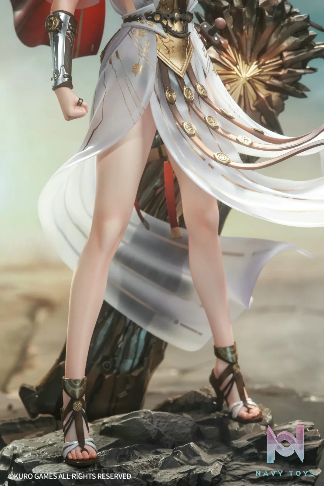 KURO GAMES X Hobby Sakura – Wuthering Waves Augusta 1/7 Scale Figure (Licensed)