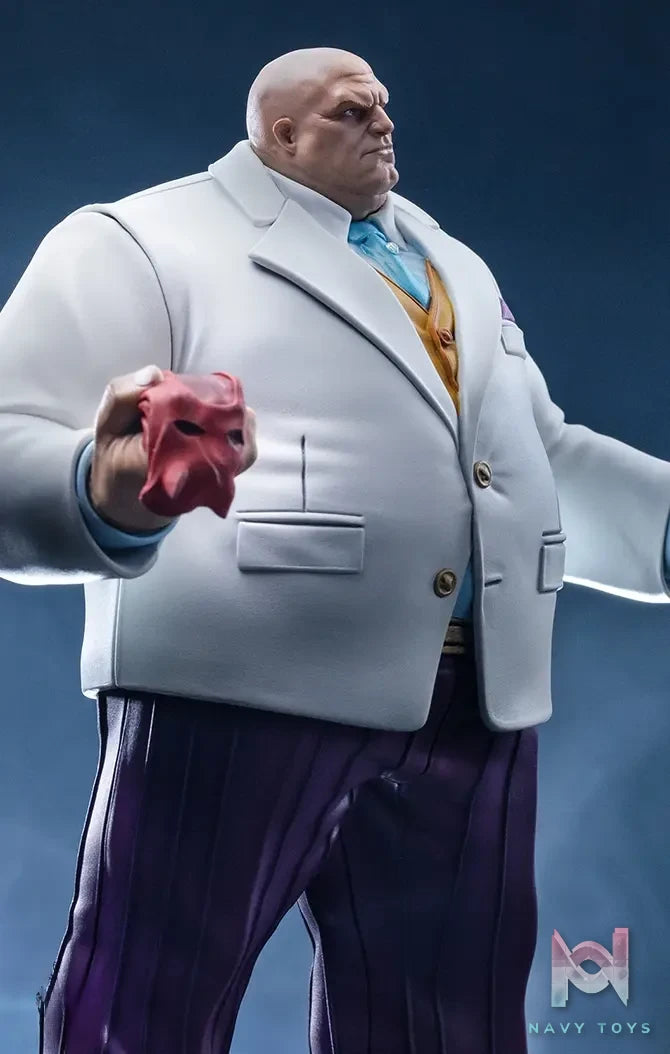 Iron Studio – Kingpin Marvel Comics Art Scale 1/10 Statue MARCAS139226-10 (Licensed)