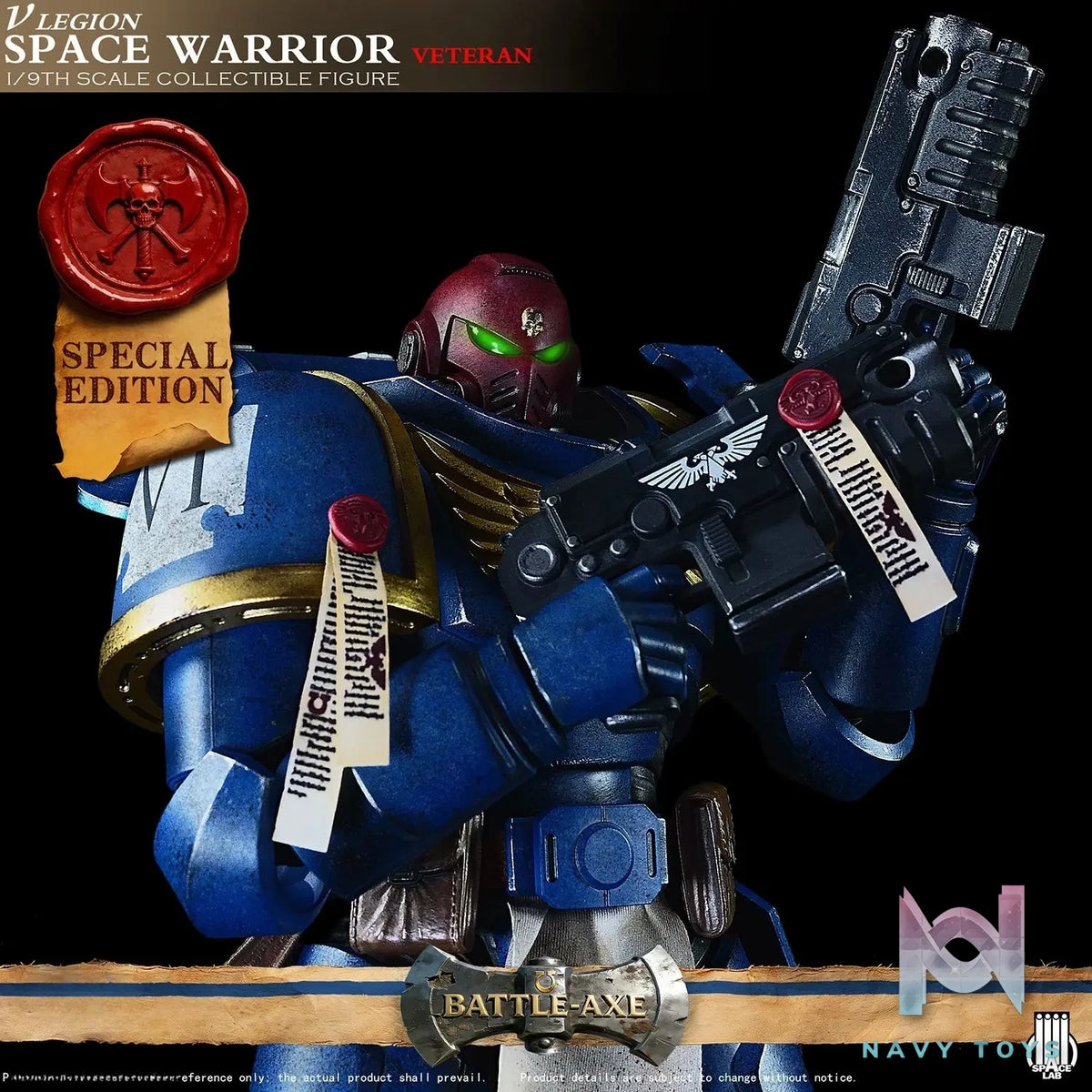 Space A Lab Studio – Space Marines Warhammer 40000 0913001 0913002 0913003 0913001B 0913002B 0913003B