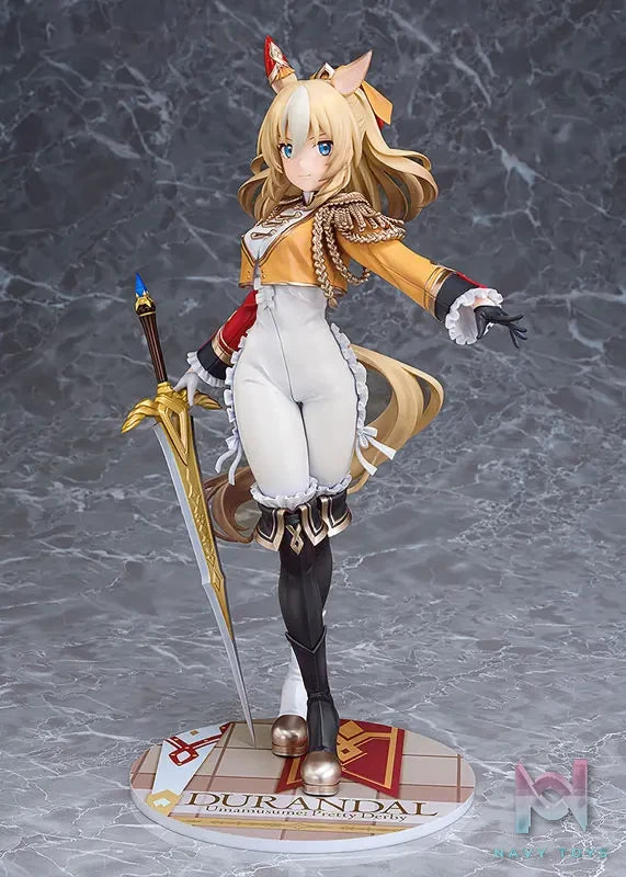 Phat! – Umamusume Pretty Derby Durandal 1/7 Complete Figure (Licensed)