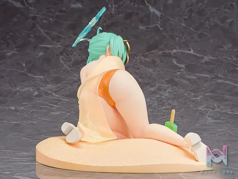 Phat! – Blue Archive Hiyori (Swimsuit): Memorial Lobby Ver. 1/6 Complete Figure (Licensed)