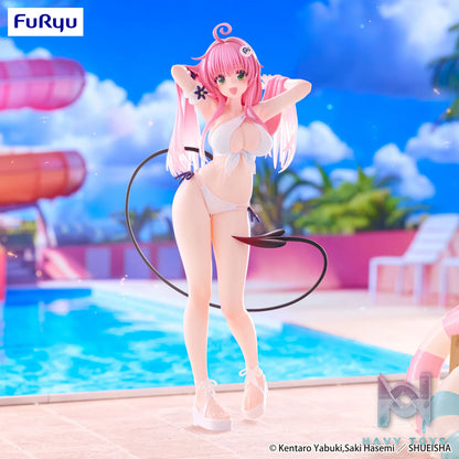 FURYU – To Love Ru Darkness Trio-Try-iT Figure -Lala Satalin Deviluke- (Licensed)