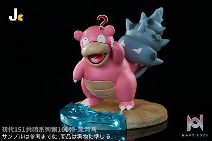 Jc Studio – Pokémon Slowbro