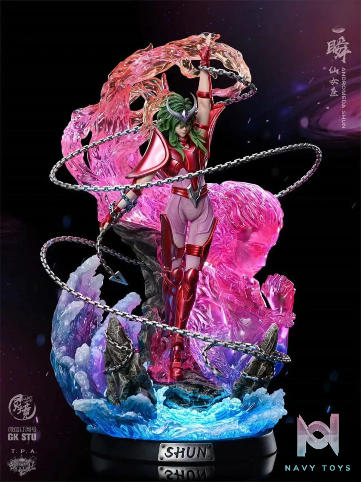 Fairyland Studio X TPA Studio – Andromeda Shun