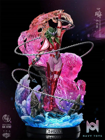 Fairyland Studio X TPA Studio – Andromeda Shun