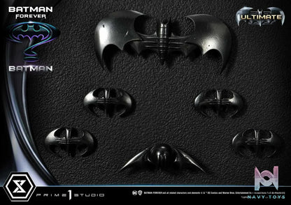 Prime 1 Studio – Museum Masterline Batman Forever Batman MMBM-01 MMBM-01UT MMBM-01UTS(Licensed)