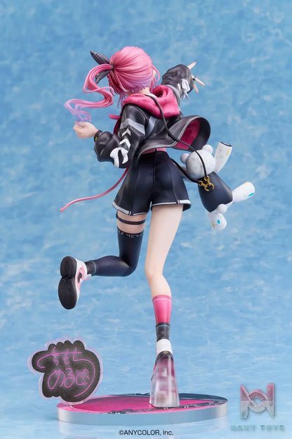 A DIMENSION – Nijisanji Kuramochi Meruto 1/7 Complete Figure (Licensed)