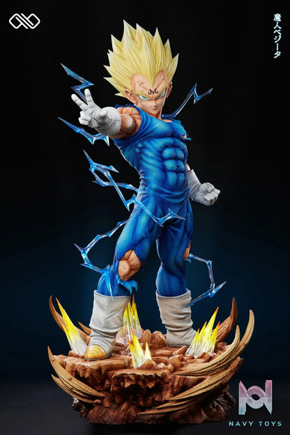 Infinite Studio – Dragon Ball Demonized Vegeta