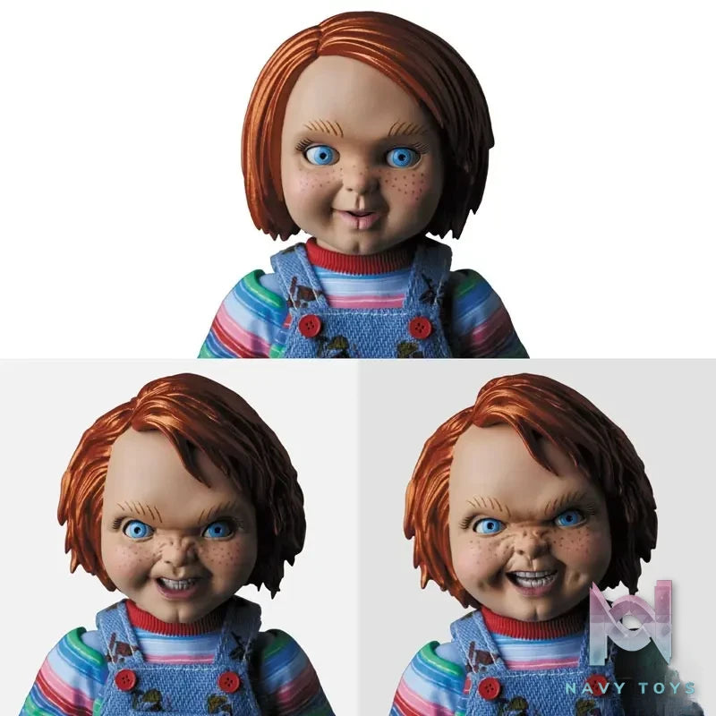 MEDICOM TOY – Child’s Play Chucky Action Figure (Licensed)