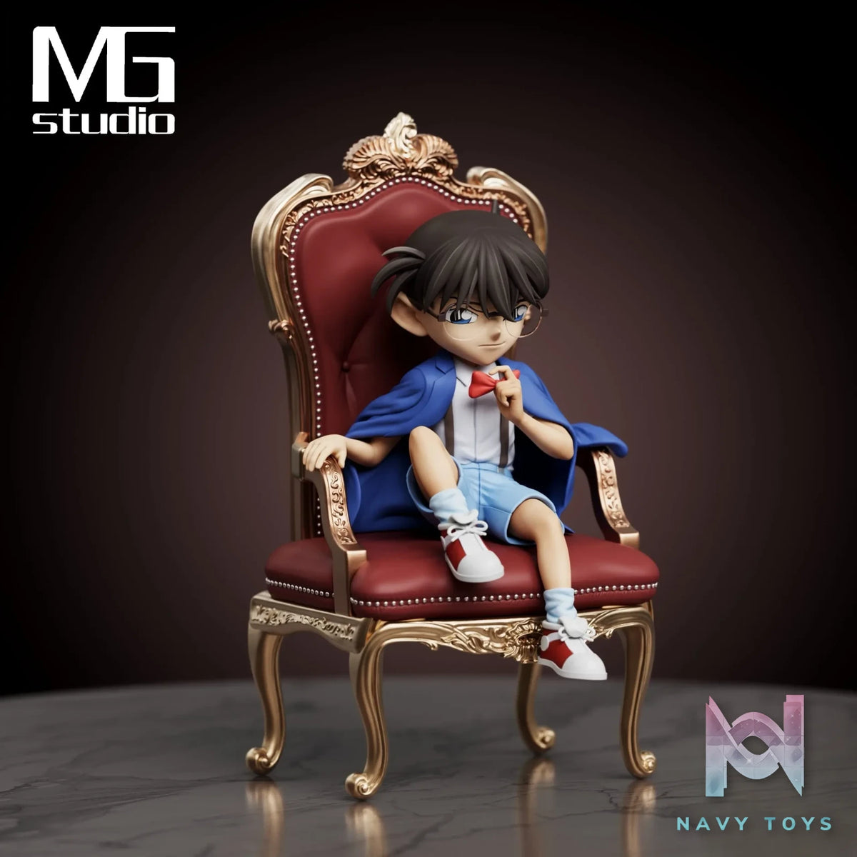 MG Studio – Detective Conan Chair Conan Edogawa