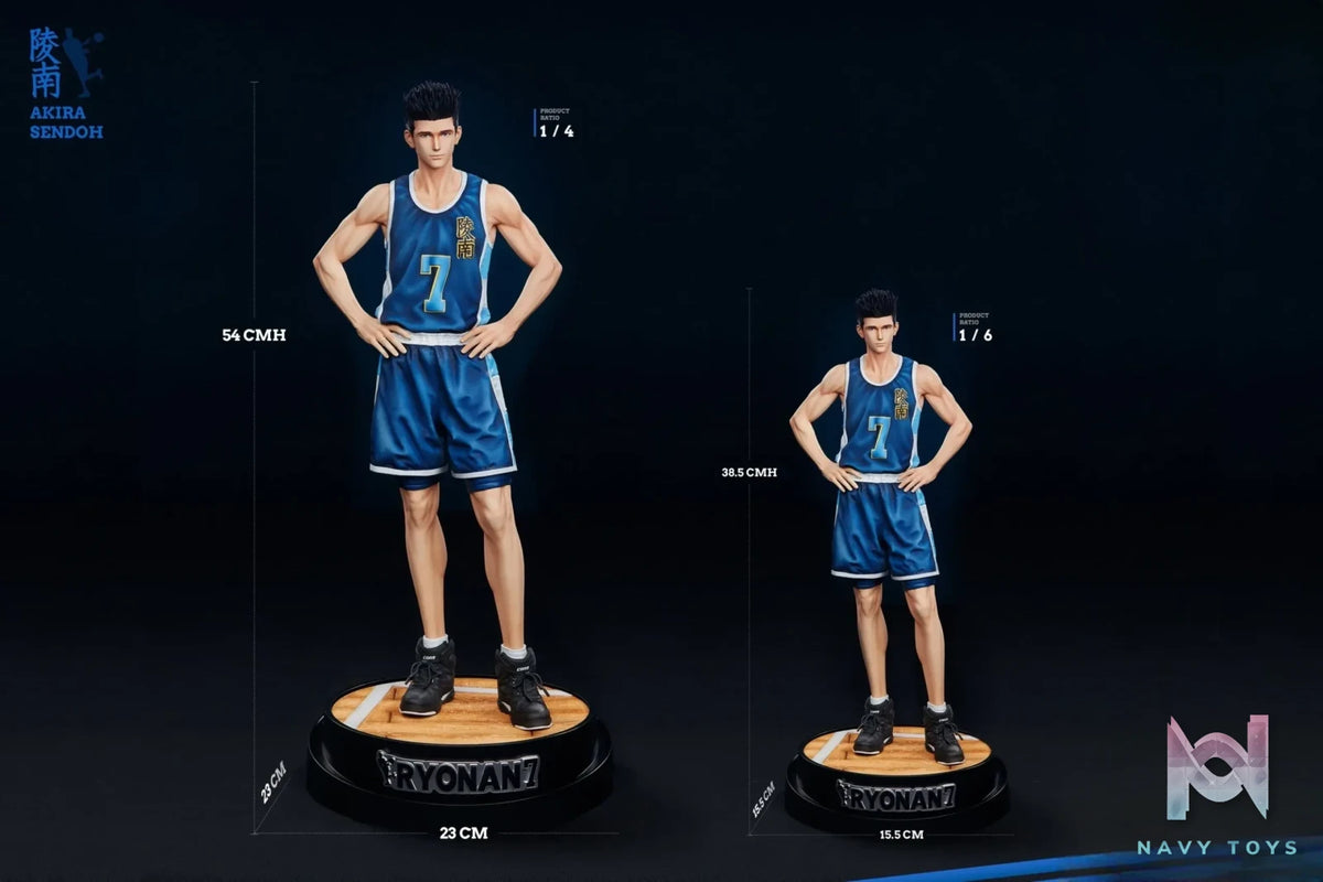 Infinite Studio – Slam Dunk Akira Sendoh