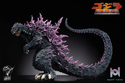 Hard Shell Studio – Godzilla 2000 Millennialism War Dragon