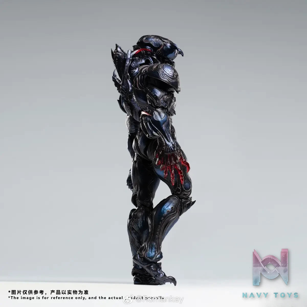 Romankey Studio – Original Pupae Series First Release PP001 Ghost Ant 1/12 Action Figure (Licensed)