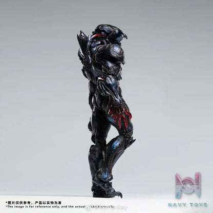 Romankey Studio – Original Pupae Series First Release PP001 Ghost Ant 1/12 Action Figure (Licensed)