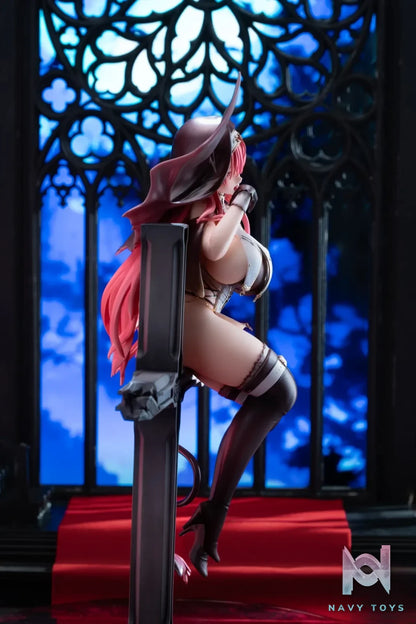 Lim Land – Original Succubus Sister Nun Regular Version & Special Version (Licensed)