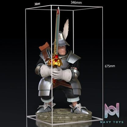 Solar Studio – Steiner Final Fantasy 9