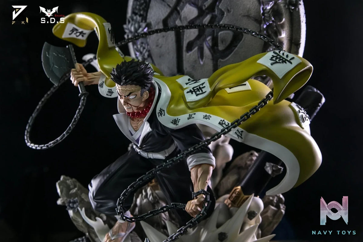 Jian Ke Studio X SDS – Stone Pillar Himejima Gyomei