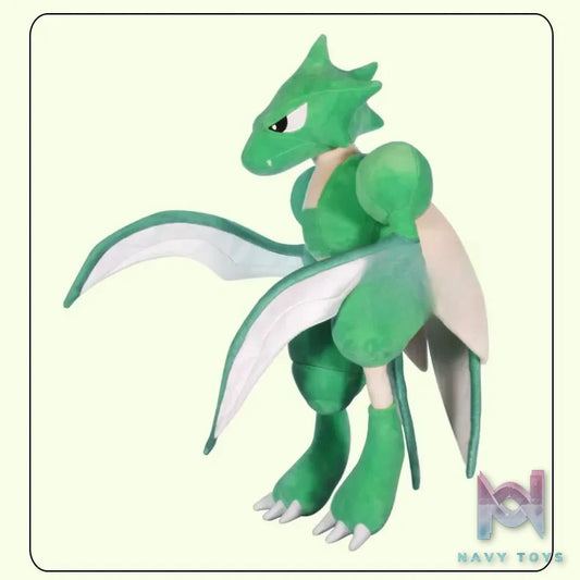 Bu Yi Toy Studio – Scyther Doll Pokémon