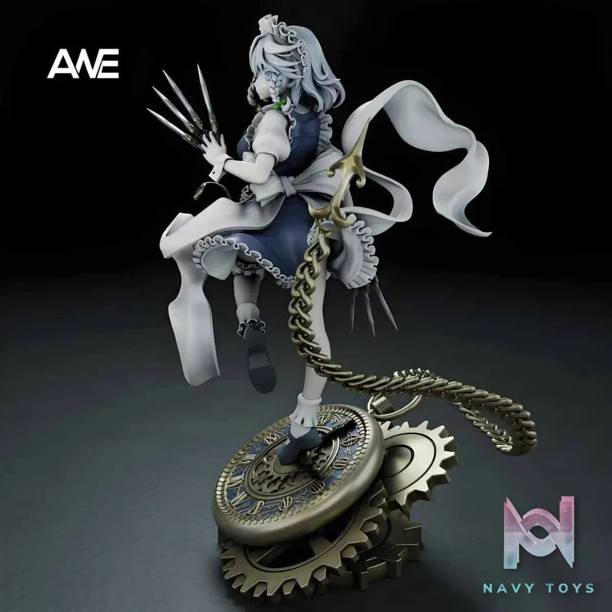 Izayoi Sakura resin statue ANE Studio anime figure
