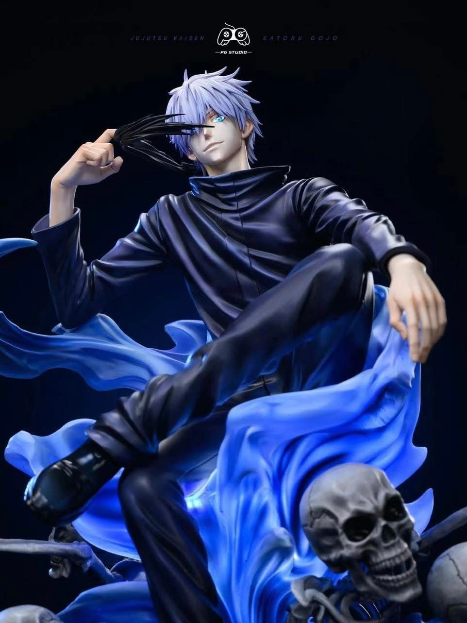 Gojo Satoru - Jujutsu Kaisen - PG Studio resin statue PG studio anime figure