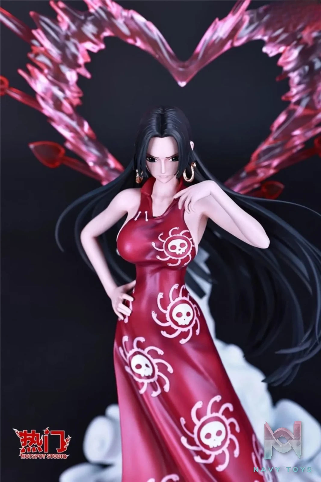 Hotspot Studio – One Piece Boa Hancock