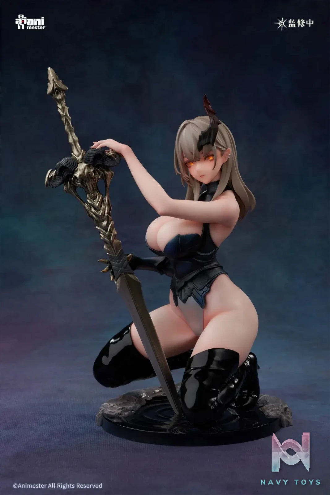 Animester – Demon Hunter Selina (Licensed)