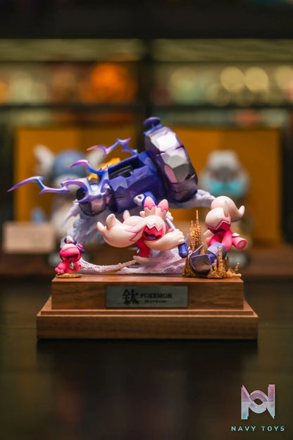 Starry Waves Studio – Tinkaton Evolution Group Pokémon