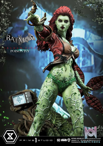 Prime 1 Studio – Museum Masterline Batman: Arkham City Poison Ivy MMDC-65