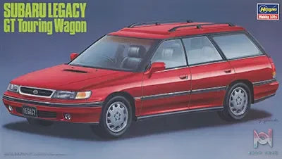 Hasegawa – 1/24 Scale Car Model #15 (Licensed)