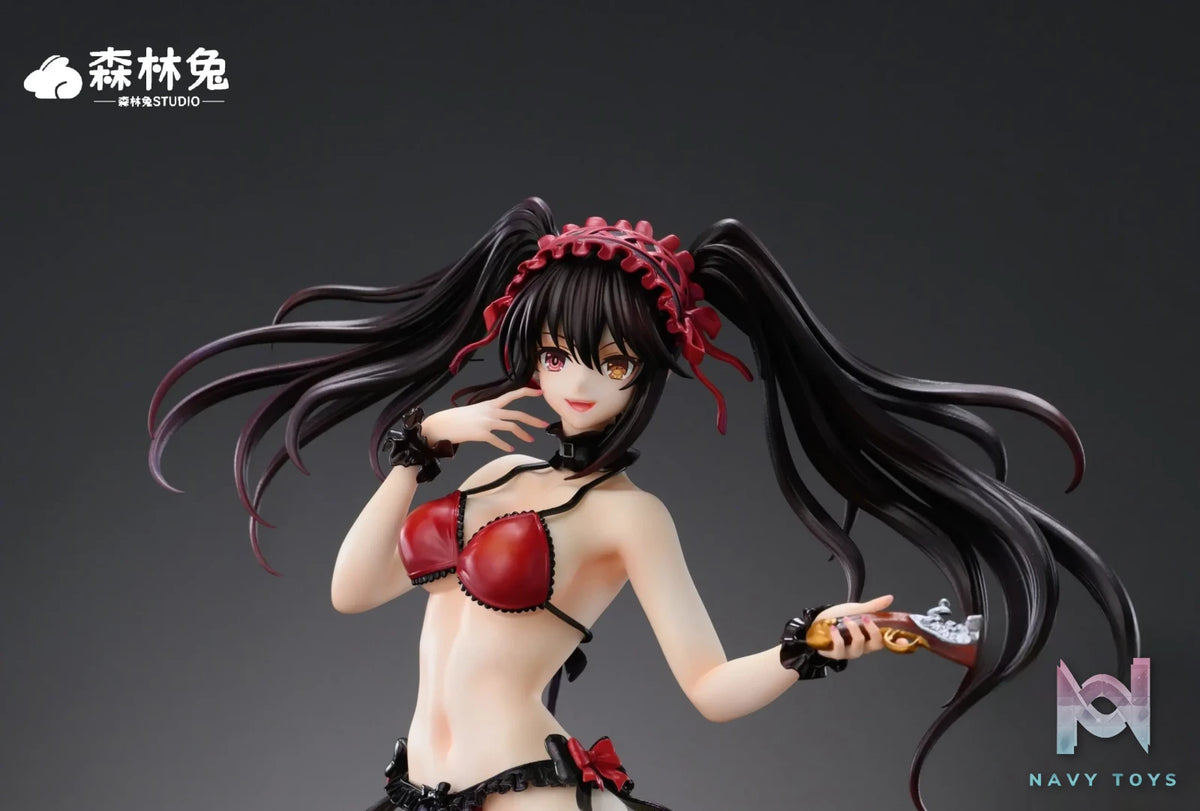 Forest Rabbit Studio – Date A Live swimsuit ver Kurumi Tokisaki