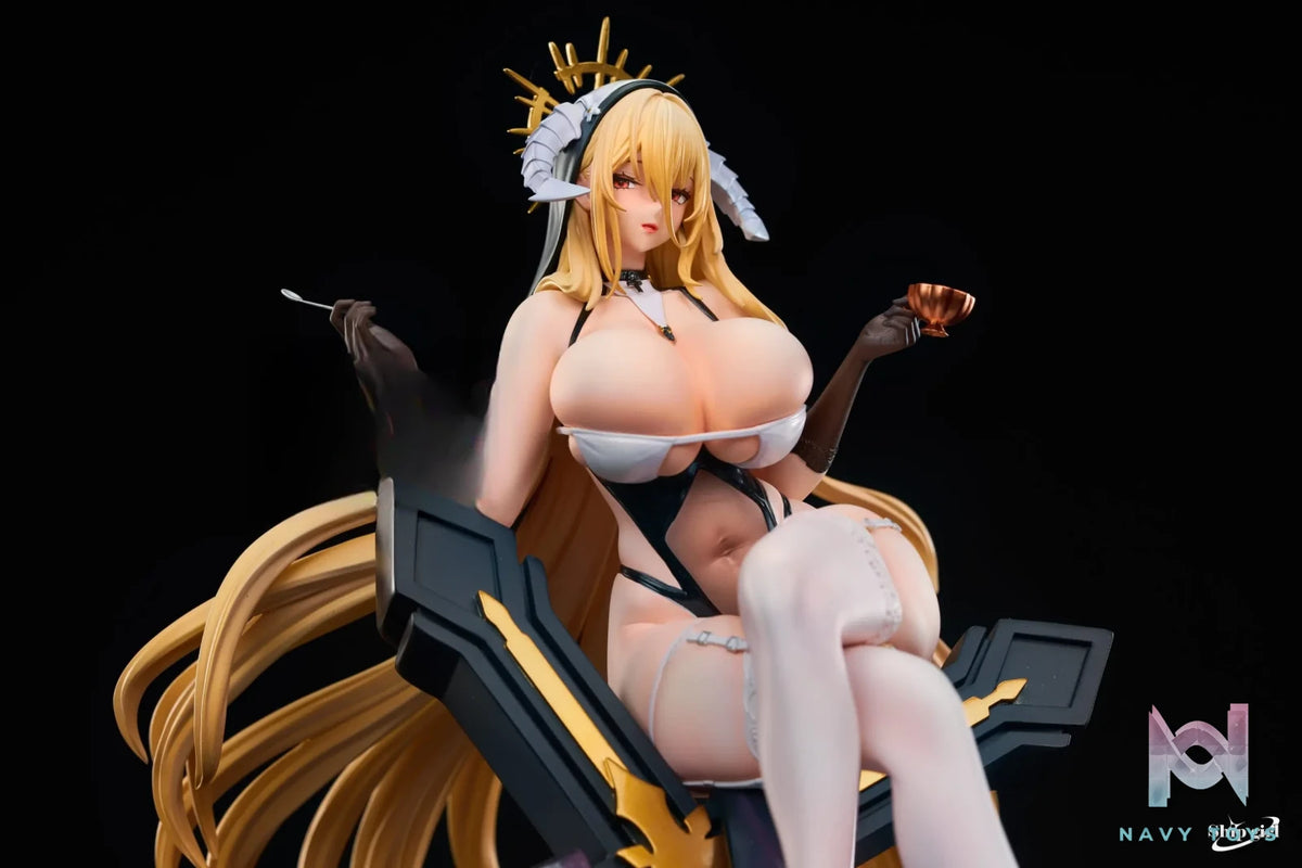 Ship girl Studio – Azur Lane #7 Implacable