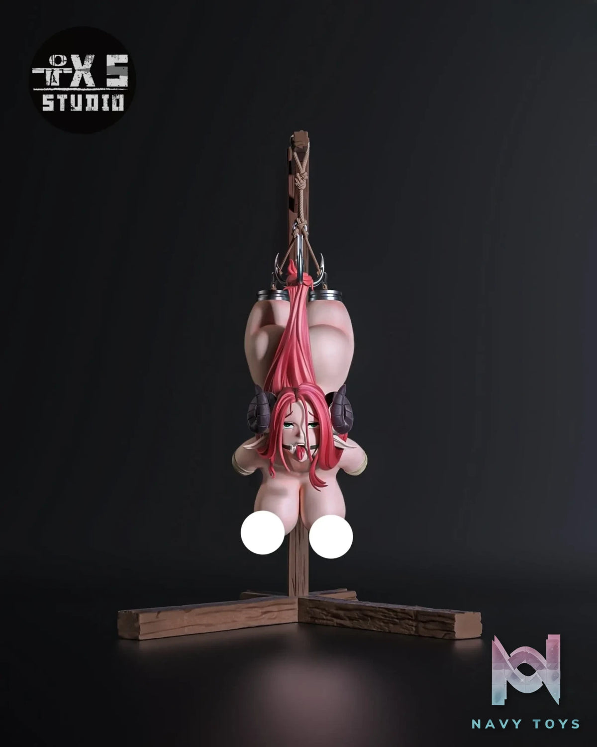 TXS Studio – Original old cow (Licensed)