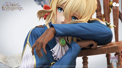 Bubble Studio – Violet Evergarden Violet Evergarden
