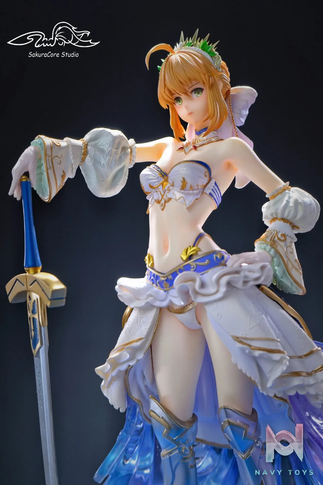 SakuraCore Studio – Battle Dress Series Saber Fate/stay night