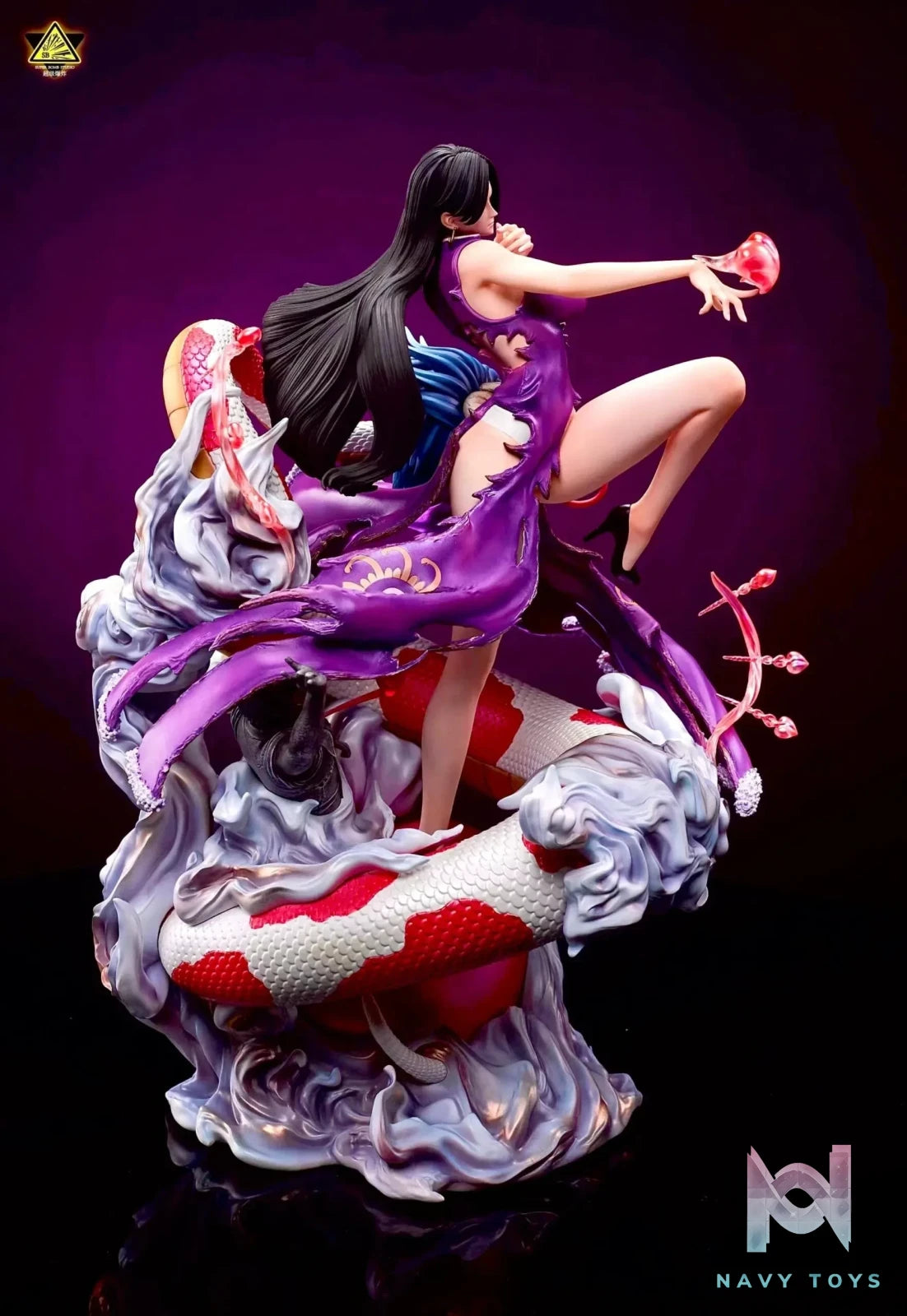 Super Bomb Studio – One Piece Boa Hancock