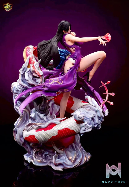 Super Bomb Studio – One Piece Boa Hancock
