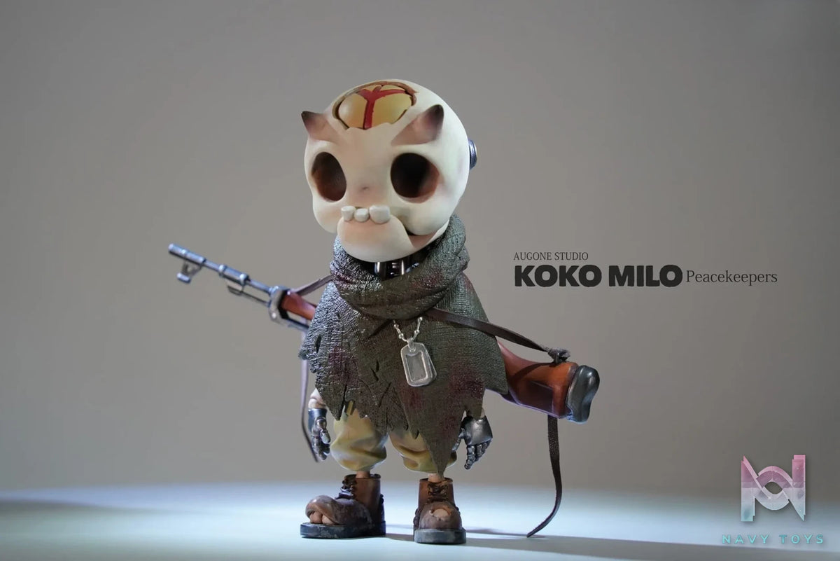 Augone Studio – PeaceKeepers Koko Milo (Licensed)