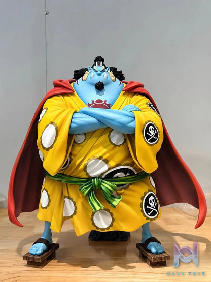 Spades K Studio – Jinbe One Piece