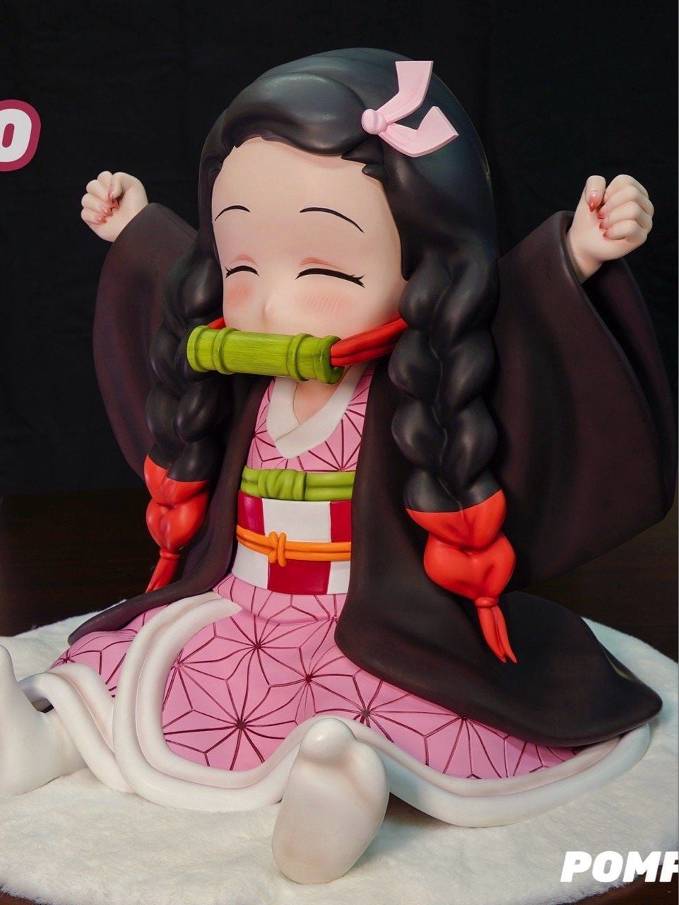 Nezuko - Kimetsu no Yaiba - PomPon Studio resin statue Pompon studio anime figure