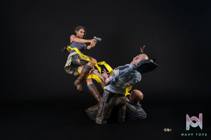 PureArts Studio – Resident Evil 3 Jill Valentine 1/4 Scale Statue (Licensed)