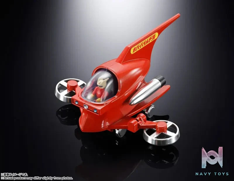 BANDAI SPIRITS – Popinika Hover Pilder “Mazinger Z” (Licensed)