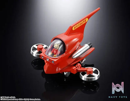 BANDAI SPIRITS – Popinika Hover Pilder “Mazinger Z” (Licensed)