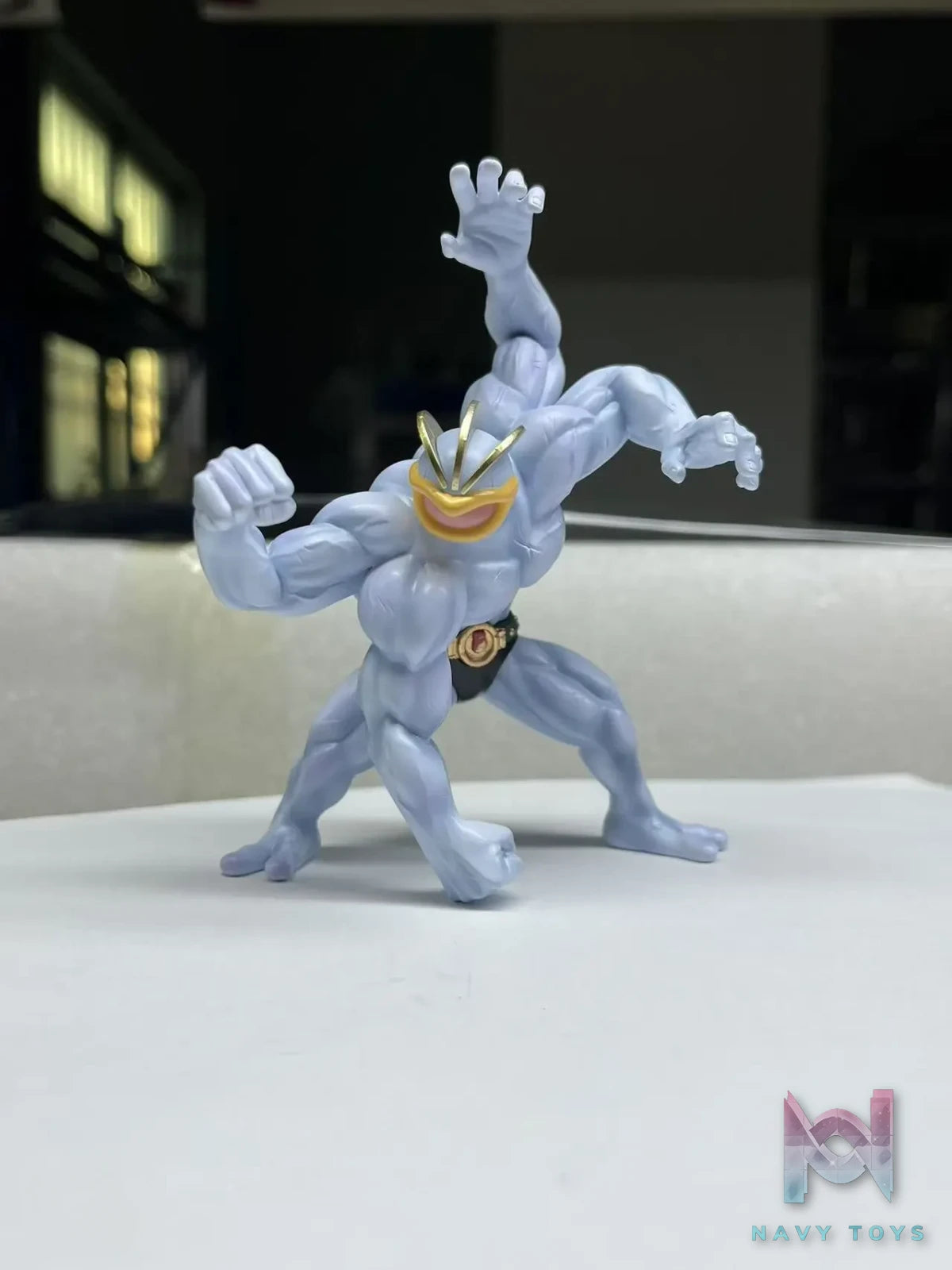 151 Studio – Machamp Evolution Set Pokémon