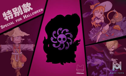 Little Love Studio – One Piece Nami – Halloween Costume Series #2