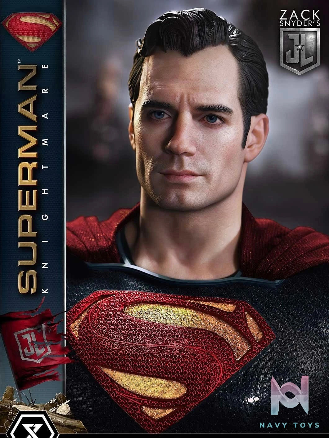 Superman - Justice League - Prime 1 Studio resin statue Prime 1 Studio anime figure