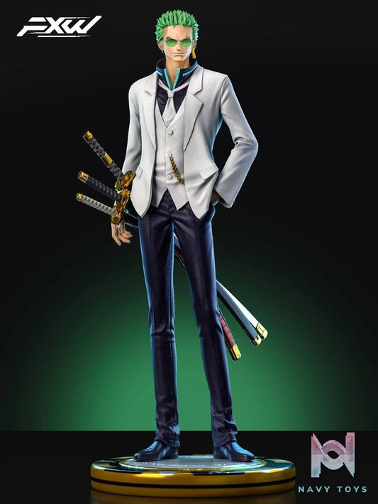 Roronoa Zoro - One Piece - FXW Studio resin statue fxw studio anime figure
