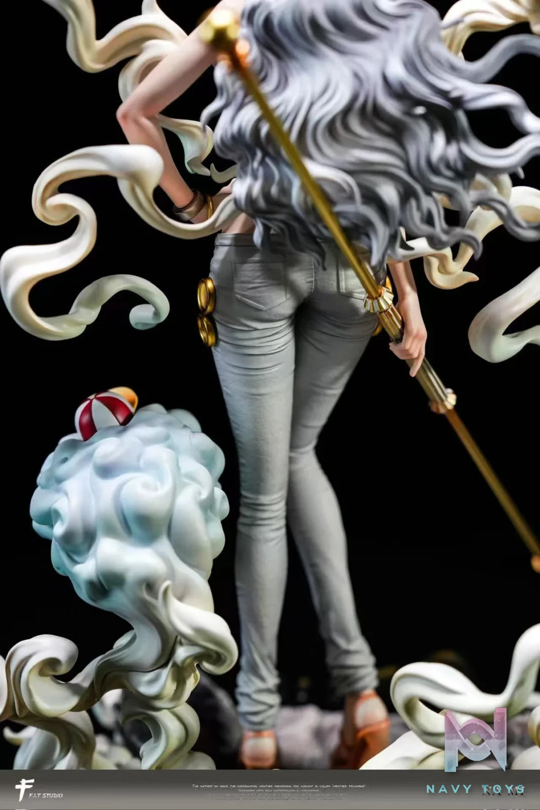Nami Nika Form - One Piece - F.I.T Studio resin statue F.I.T Studio anime figure