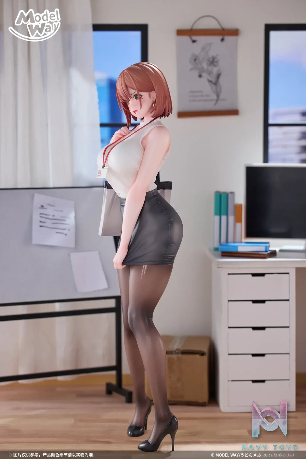 ModelWay Studio – Original Miss OL (Licensed)
