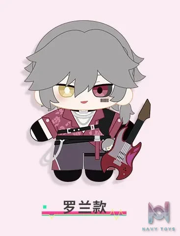 KURO GAMES – Punishing: Gray Raven – Converging in Frequency Series Cotton Doll (Licensed)