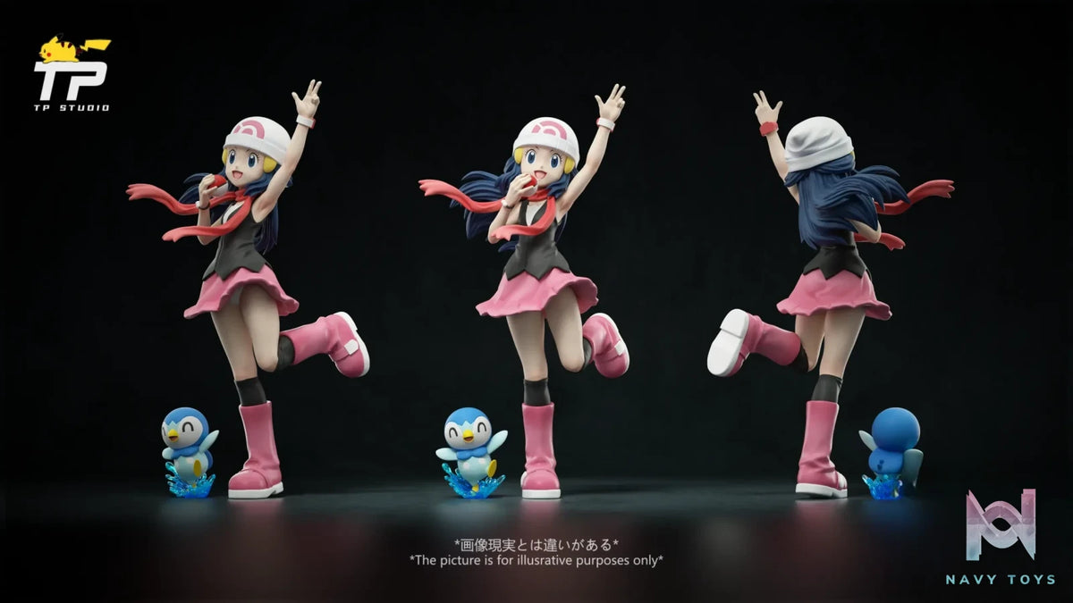 TP Studio – Pokémon Dawn